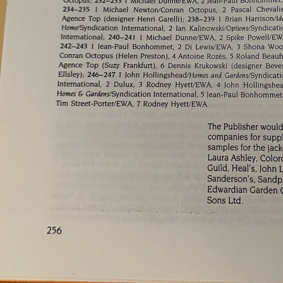 Vintage, First Edition, Mary Gilliatt’s New Guide To Decorating - Picture 8 of 8